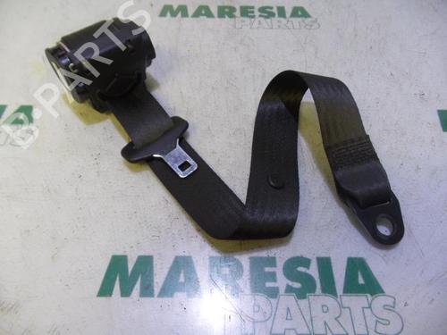 Used Rear left seatbelt FIAT PANDA (169_) 1.2 (169.AXB11, 169.AXB1A) (60 hp) 31422926