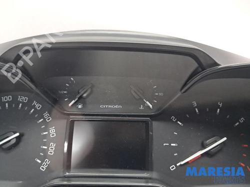 Instrument cluster CITROËN C3 III (SX) 1.2 PureTech 82 | BP31515984C47