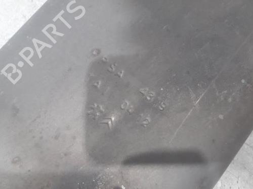 Exhaust system PEUGEOT 508 SW I (8E_) 2.0 HDi | BP31416838M121