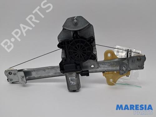 Used Rear left window mechanism RENAULT CLIO IV Grandtour (KH_) 0.9 TCe 90 (90 hp) 31411591