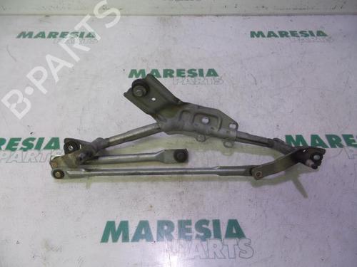 Used Front wipers mechanism FIAT PUNTO EVO (199_) 1.3 D Multijet (84 hp) 31408899