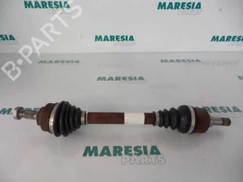 Used Left front driveshaft PEUGEOT 308 I (4A_, 4C_) 1.4 16V (95 hp) 31421985