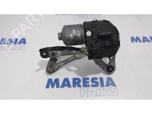Used Front wiper motor PEUGEOT 3008 I MPV (0U_) 1.6 THP (150 hp) 31407895