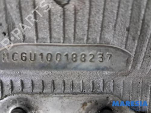 Cylinder head PEUGEOT 207 CC (WD_) 1.6 16V Turbo | BP31393010M5 