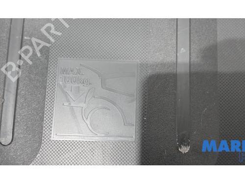 Tailgate CITROËN C2 (JM_) 1.6 | BP31449982C6 