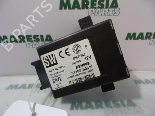 Used Control unit ALFA ROMEO 156 (932_) 2.0 JTS (932AXA) (166 hp) 31393565