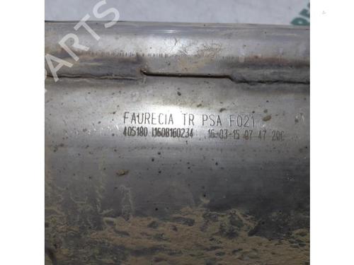 Particulate filter CITROËN C-CROSSER (VU_, VV_) 2.2 HDi | BP31451362M81 - Image 4