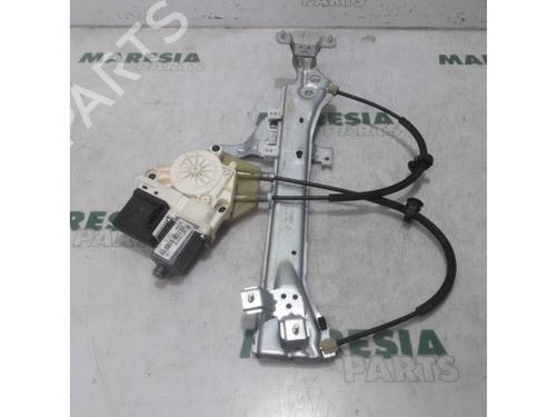 Used Rear left window mechanism RENAULT MEGANE III Grandtour (KZ0/1) 1.5 dCi (KZ09, KZ0D, KZ1G, KZ29, KZ14, KZ1W, KZ10, KZ1F,... (110 hp) 31466286