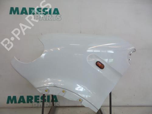 Forkjerm venstre RENAULT MASTER II Van (FD) 2.2 dCI 90 (FD0G, FD0N, FD2G, FD2N, FD3G, FD3N) (90 hp) 31487406