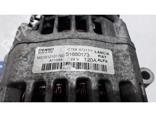 Alternator OPEL COMBO Box Body/MPV (X12) 1.3 CDTI (B05) | BP31430902M7