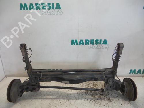 Bagaksel FIAT SCUDO Van (270_, 272_) 2.0 D Multijet (120 hp) 31392952