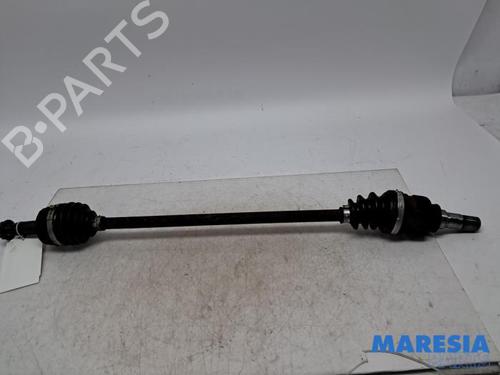 Used Right front driveshaft Right front driveshaft PEUGEOT 107 (PM_, PN_) 1.0 (68 hp) 36420640 36420640
