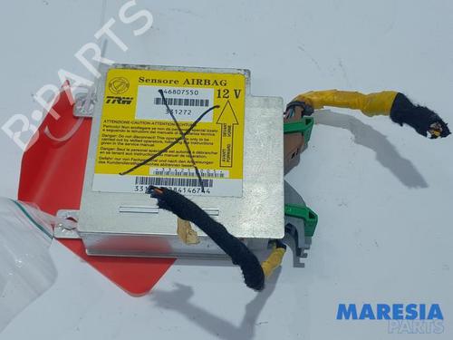 Used ECU airbags ECU airbags FIAT PANDA (169_) 1.2 (169.AXB11, 169.AXB1A) (60 hp) 31441642 31441642