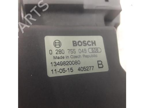 Electronic module CITROËN JUMPER II Van 2.2 HDi 120 | BP31436045M83