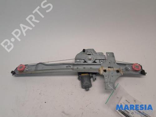 Used Front right window mechanism PEUGEOT 208 I (CA_, CC_) 1.2 VTI 82 (82 hp) 31445488
