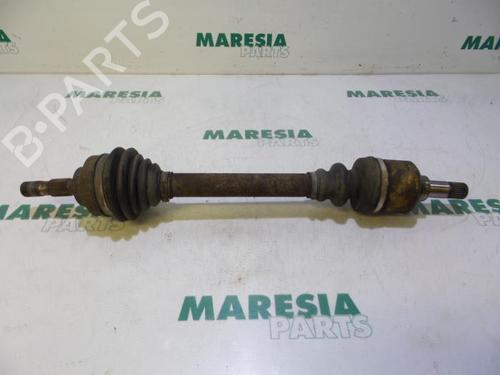 Used Left front driveshaft CITROËN C5 I (DC_) 2.0 16V HPi (DCRLZB) (140 hp) 31424494