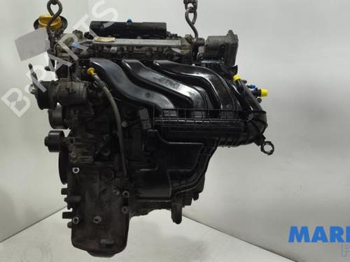 Motor für Motor RENAULT TWINGO III (BCM_, BCA_) 1.0 SCe 70 (71 hp) 34406537 34406537