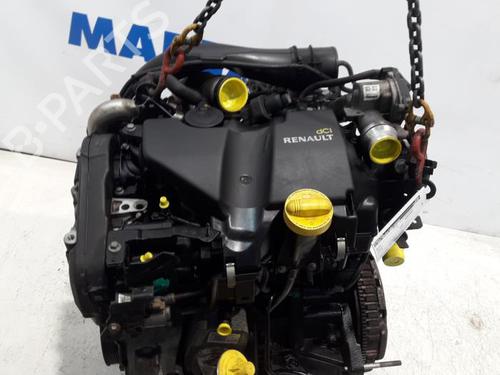 Engine RENAULT MEGANE III Grandtour (KZ0/1) 1.5 dCi (KZ0C, KZ1A) | BP31525831M1 