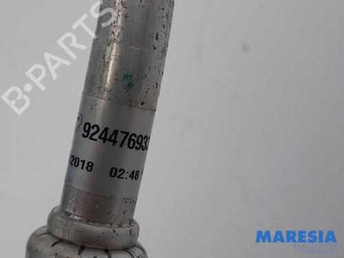 AC pipe RENAULT ZOE (BFM_) ZOE | BP31397275M126