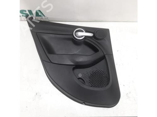 Used Rear left panel FIAT 500X (334_) 1.6 (334AXE1A) (110 hp) 31396947