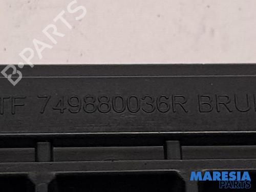 Cup/Object holder RENAULT SCÉNIC III (JZ0/1_) 1.4 16V (JZ0F, JZ1V) | BP31519537I37 