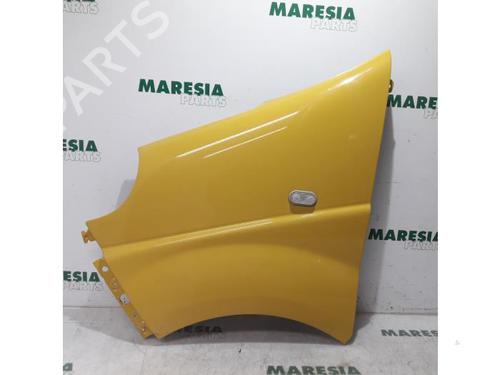 Used Left front fenders RENAULT TRAFIC II Van (FL) 2.0 dCi 115 (FL01, FL0U, FL00, FL0H, FL0M) (114 hp) 31498254