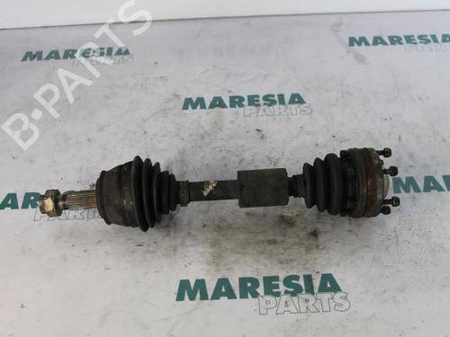 Used Left front driveshaft ALFA ROMEO 156 Sportwagon (932_) 1.8 16V T.SPARK (932B31__) (140 hp) 31463735