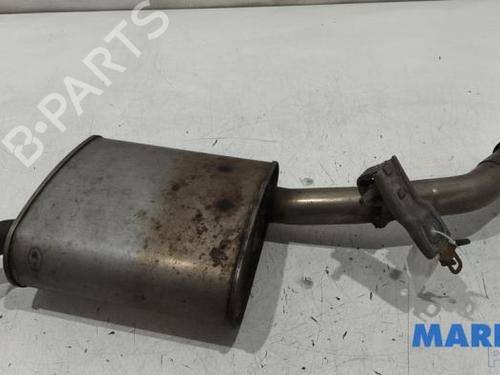 Used Exhaust system Exhaust system ALFA ROMEO GIULIETTA (940_) 1.4 TB (940FXB1A, 940FXB11) (170 hp) 34724131 34724131