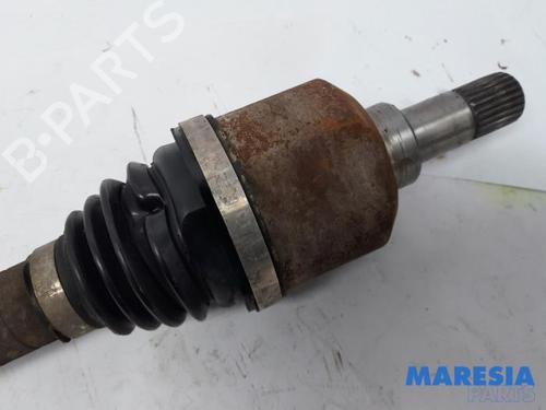 Left front driveshaft CITROËN C4 II (NC_) 1.4 VTi 95 (NC8FP0) | BP31386986M38  - Image 6