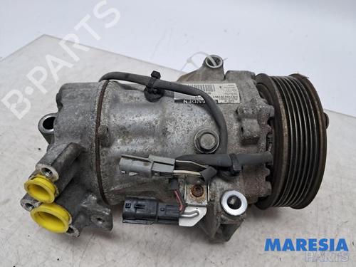 Used AC compressor AC compressor RENAULT CAPTUR I (J5_, H5_) 1.3 TCe 150 (J5NK, J5JS) (150 hp) 40157862 40157862