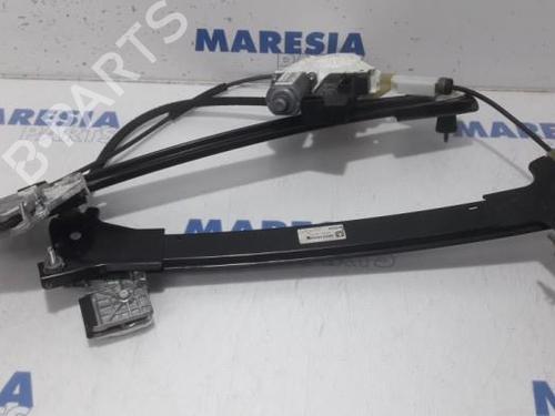 Used Front right window mechanism CITROËN C6 (TD_) 2.2 HDi (170 hp) 31524448
