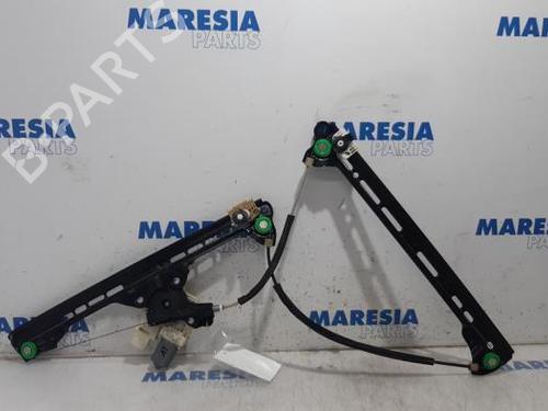 Used Front left window mechanism CITROËN C4 Grand Picasso II (DA_, DE_) 1.2 THP 130 (130 hp) 31434587