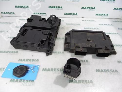 Used Engine control unit (ECU) PEUGEOT 206 Hatchback (2A/C) 1.9 D (69 hp) 31437995
