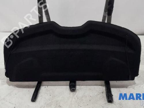 Used Rear parcel shelf Rear parcel shelf PEUGEOT 208 I (CA_, CC_) 1.2 VTI 82 (82 hp) 31450024 31450024
