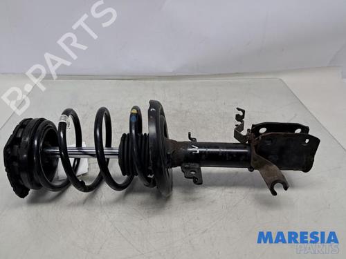 Venstre fortil støddæmper RENAULT SCÉNIC III (JZ0/1_) 1.6 16V (JZ0U, JZ1B) (110 hp) 31816598