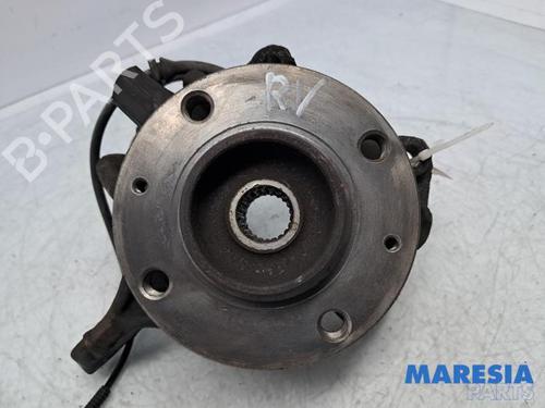 Højre Styrespindel Lejehus CITROËN C4 CACTUS 1.2 VTi 82 (82 hp) 31444785