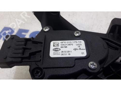 Electronic module ALFA ROMEO GIULIETTA (940_) 1.4 TB (940FXA1A, 940FXT1A) | BP31505359M83 - Image 3