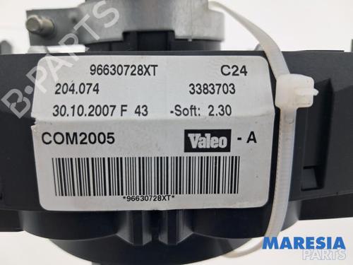 Switch PEUGEOT 207 CC (WD_) 1.6 16V | BP36873370I30  - Image 6