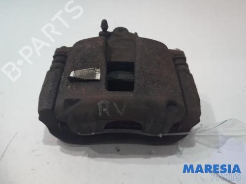 Used Right front brake caliper PEUGEOT 207 CC (WD_) 1.6 16V (120 hp) 31483010