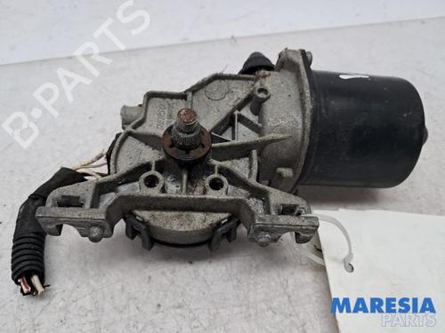 Used Front wiper motor FIAT 500 (312_) 1.4 (312AXC1B, 312CXC1B) (100 hp) 31516780