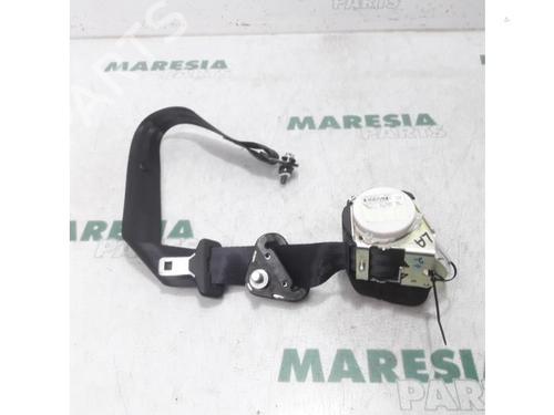 Used Rear left seatbelt FIAT 500 C (312_) 1.2 (312CXA1A, 312AXA1A) (69 hp) 31437299