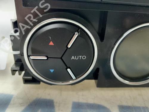 Climate control CITROËN C3 II (SC_) 1.2 VTi 82 | BP31407845I5