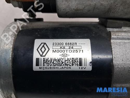 Starter RENAULT CAPTUR I (J5_, H5_) 1.3 TCe 150 (J5NK, J5JS) | BP40157860M8 - Image 5