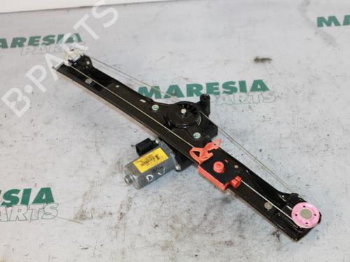 Used Front right window mechanism FIAT GRANDE PUNTO (199_) 1.3 D Multijet (84 hp) 31484547