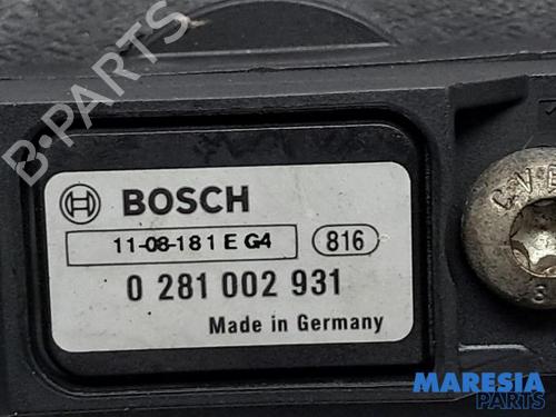 Exhaust system FIAT PANDA (312_, 319_) 0.9 (312PXG1A) | BP31405073M121 - Image 4