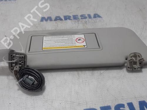 Used Right sun visor PEUGEOT 207 (WA_, WC_) 1.6 16V VTi (120 hp) 31497807