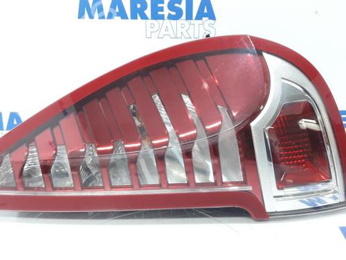 Used Right taillight RENAULT SCÉNIC III (JZ0/1_) 1.6 16V (JZ0U, JZ1B) (110 hp) 31497025