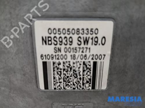 Engine control unit (ECU) ALFA ROMEO 159 Sportwagon (939_) 1.8 MPI (939BXL1A) | BP31428480M57