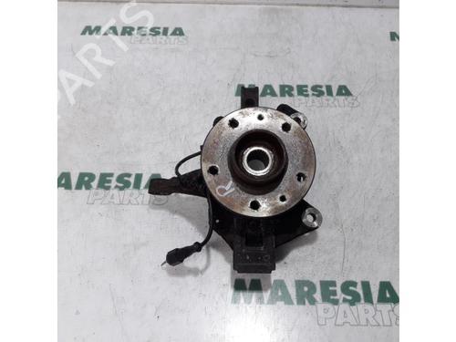 Used Right front steering knuckle RENAULT GRAND SCÉNIC III (JZ0/1_) 1.5 dCi (JZ09, JZ0D, JZ10, JZ14, JZ1G, JZ29, JZ2C) (110 hp) 31456173