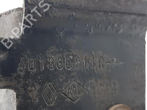 Left front steering knuckle RENAULT CLIO IV (BH_) 0.9 TCe 90 (BHNF, BHMA, BHMH, BHJK, BHJR) | BP31394456M25 